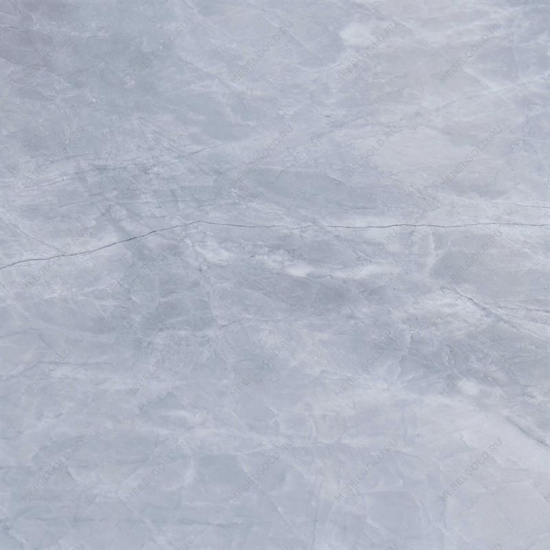 Стол журнальный Halmar UNIVERSE 2 (серый мрамор/черный) | изображение 1