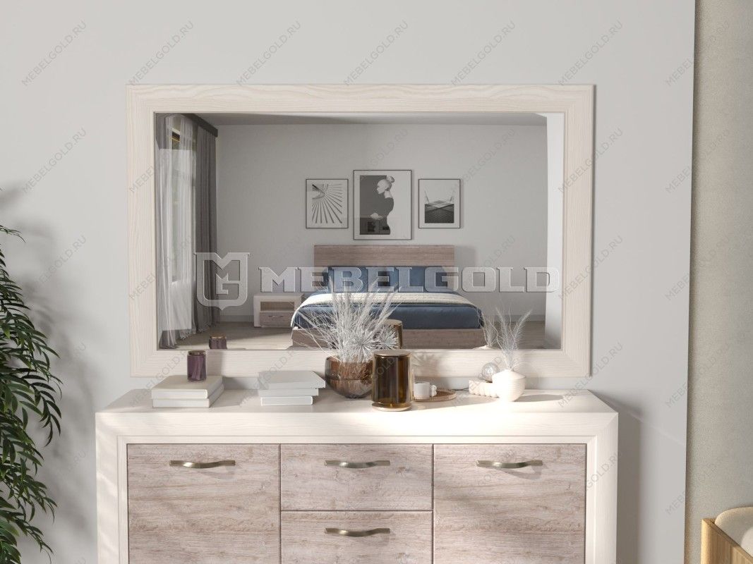 Зеркало Оливия B | изображение 1