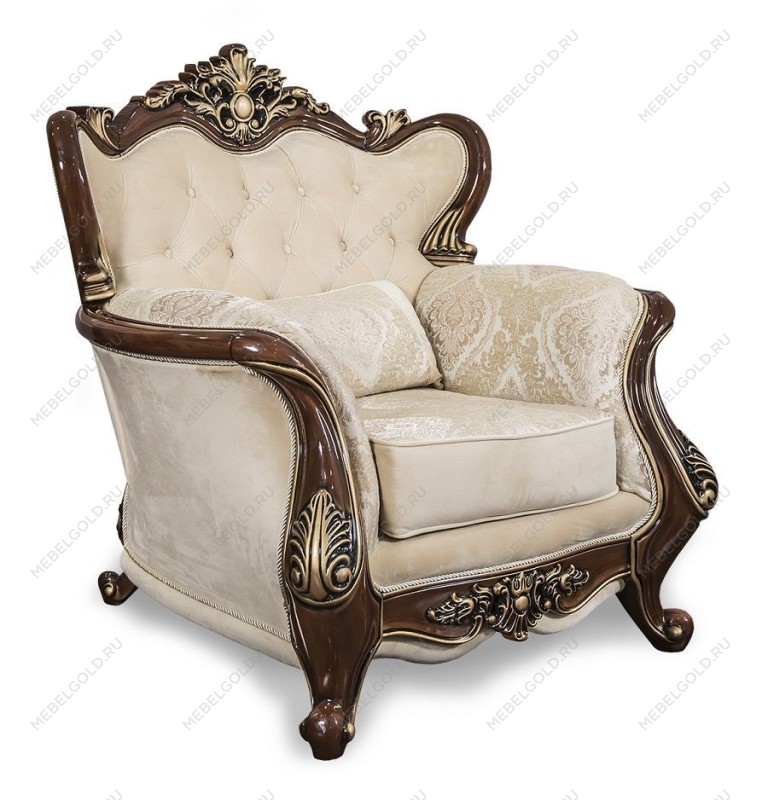 Кресло Джоконда караваджо глянец | изображение 1