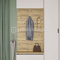 Вешалка Модерн 87