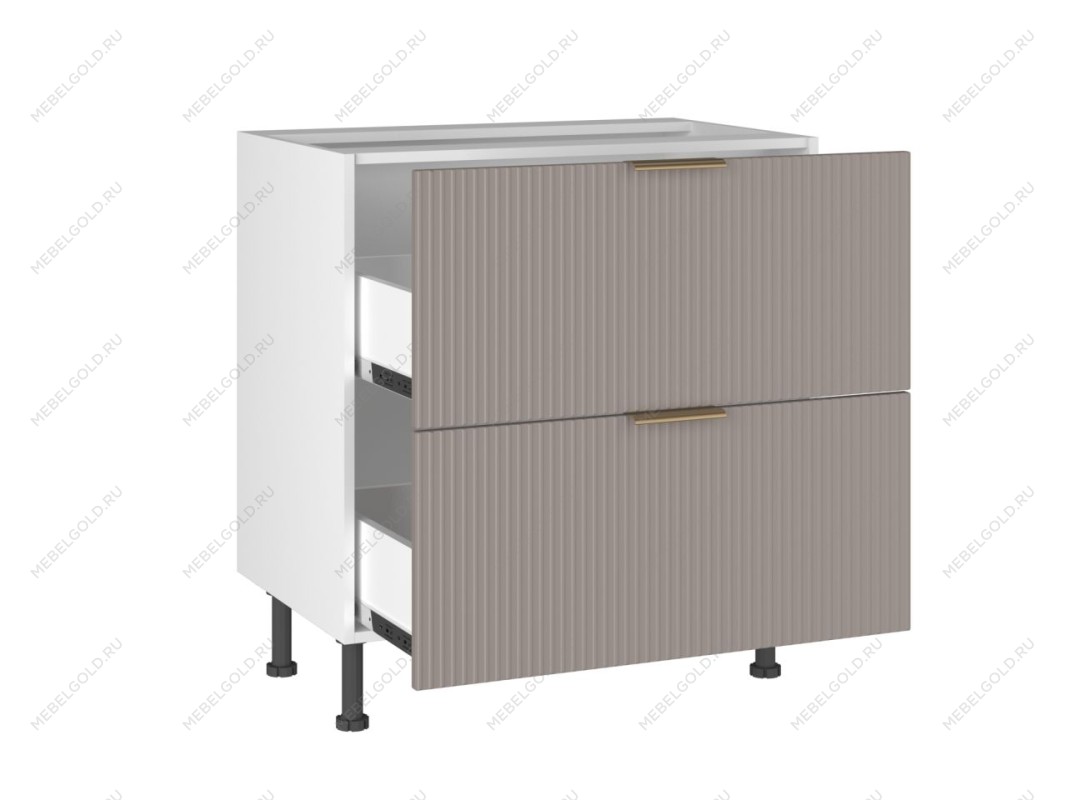 СЯ-(2)-80 Волна, Фьюжн (800*523*870) Мокко, 27146 | изображение 1