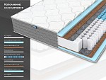 Матрас ОК Медиум лайт 140х200 | изображение 1