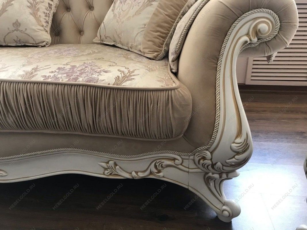 Комплект Мона Лиза белый глянец | изображение 4