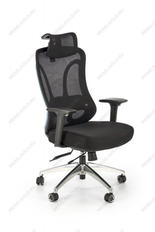 Кресло компьютерное Halmar GILBERTO (черный)