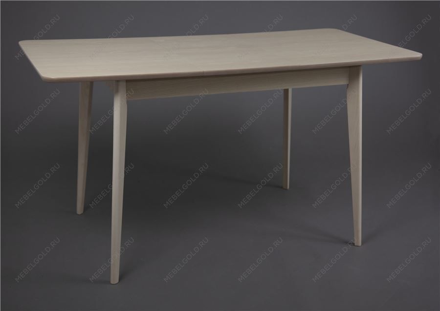 Стол Рэй-1030 (беленый дуб/беленый дуб) Прямоугольный | изображение 1