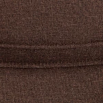 Кресло BERGAMO хром (22), ткань, коричневый, 3М7-147 | изображение 10