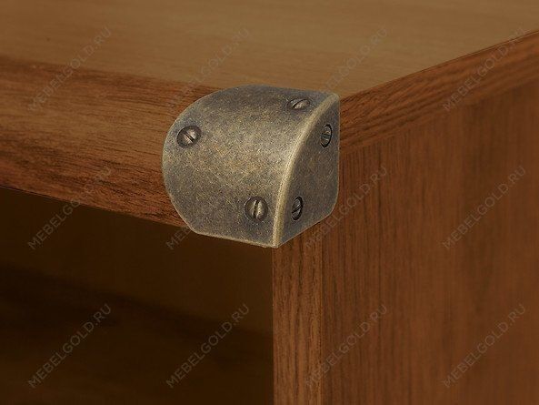 Полка Индиана JPOL/120 дуб саттер | изображение 2