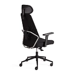 Компьютерное кресло Matrix, grey ткань, черный | изображение 4