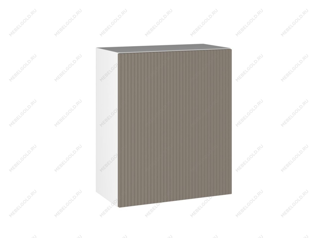 Шкаф ШГ-60В (720), Виста (600*316*720) Мокко, 25446