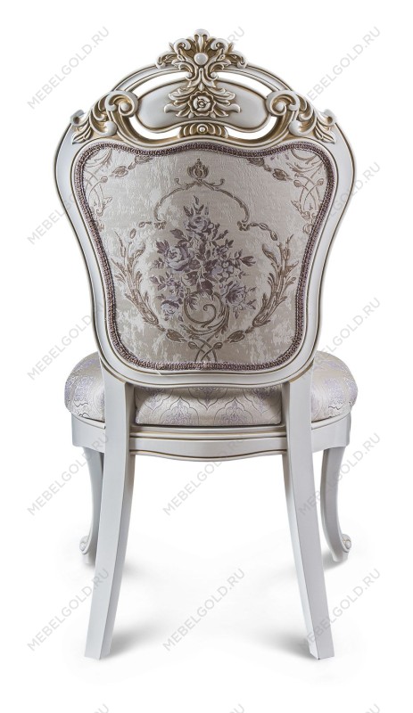 Балашиха - Стул Алсу белый глянец | изображение 2