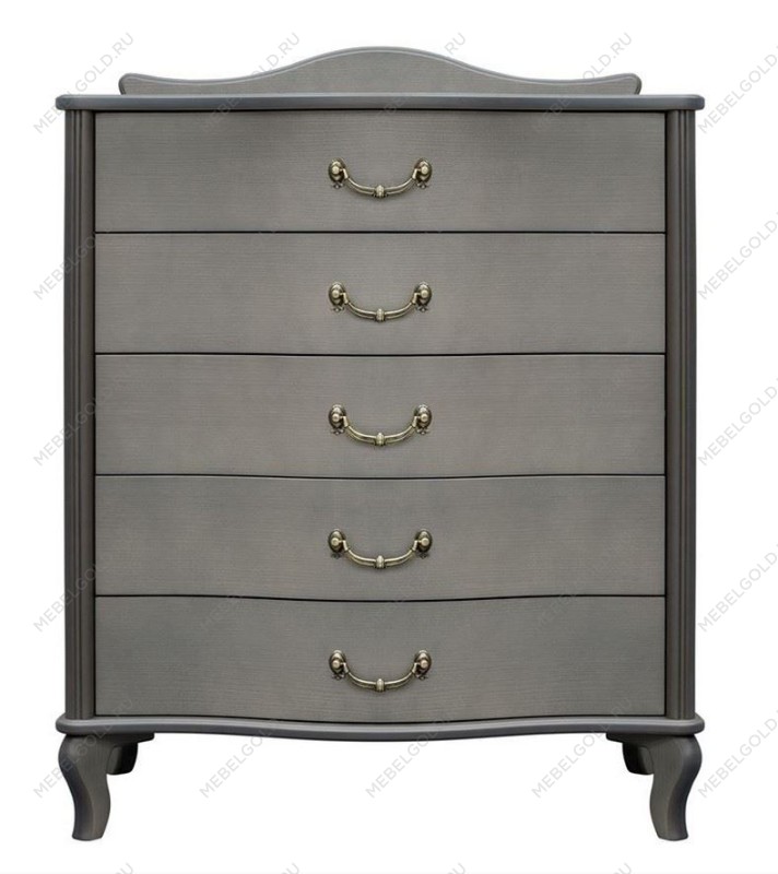 Комод Джульетта (серый ясень) | изображение 2