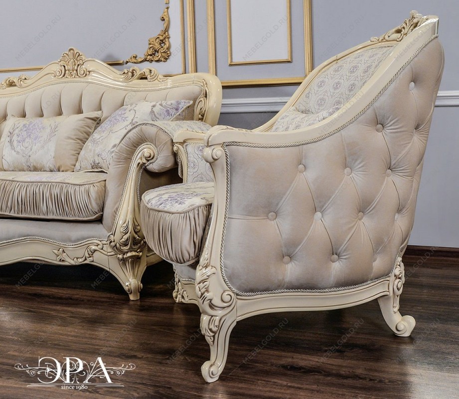 Комплект Мона Лиза крем | изображение 5