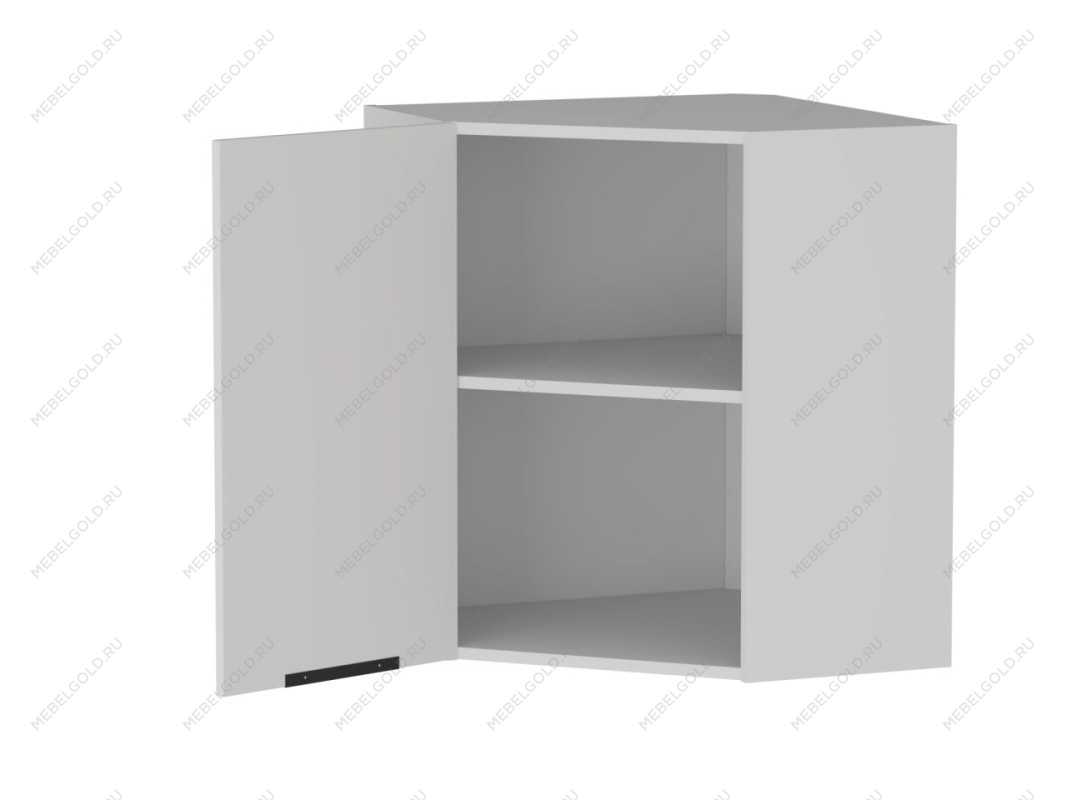 Шкаф ШУ-60, Ватель (600*600*720) Экокожа Белый, 24350 | изображение 1