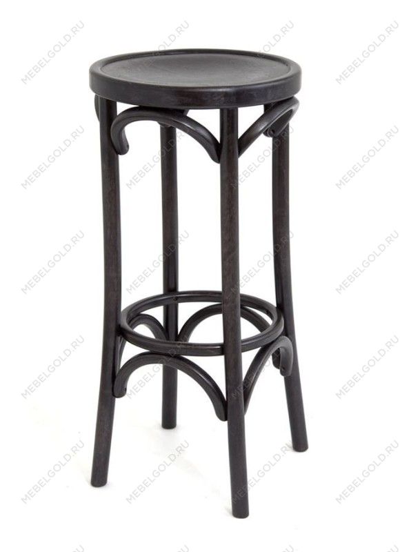 Табурет барный 750 Венский твердый (венге)