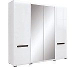 Шкаф Ацтека SZF2D2L/21/22 белый | изображение 1