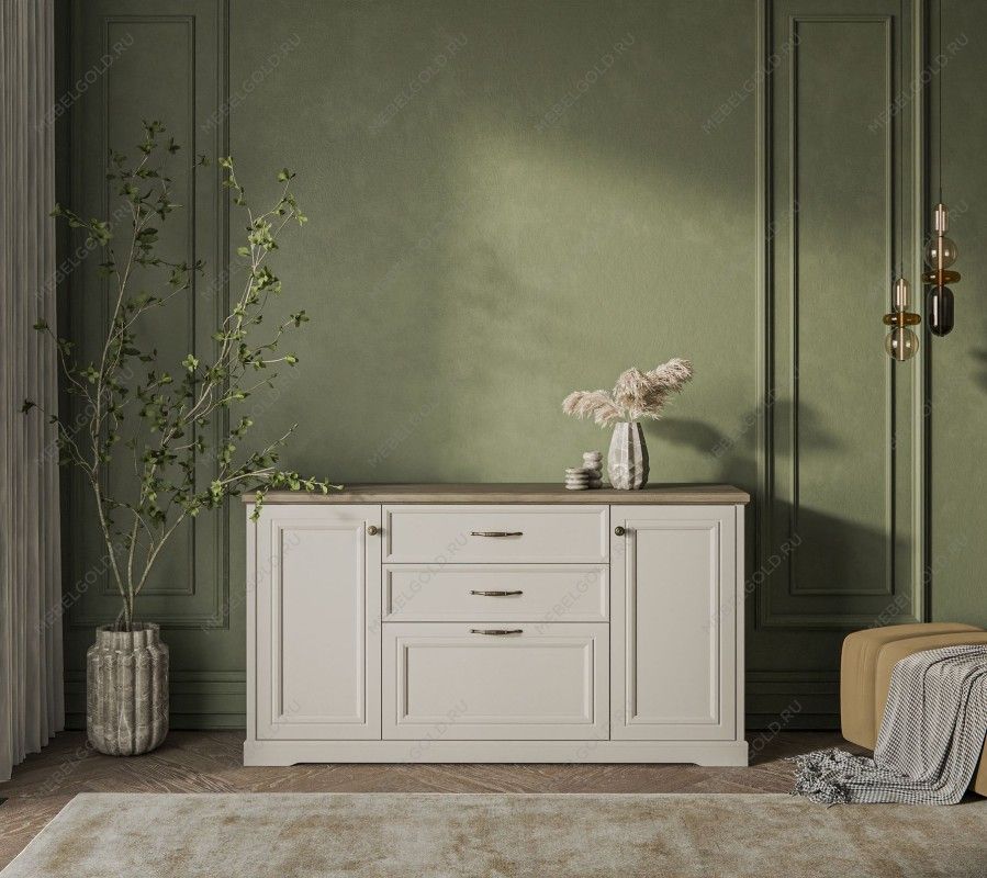 Тумба Тоскана 3D2S-1 | изображение 1