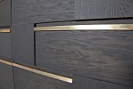 Комод большой Сидней, дуб графит | изображение 5