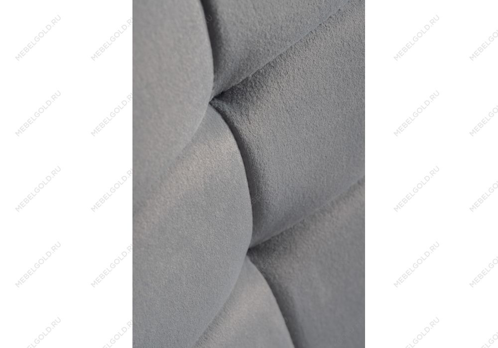 Лобня - Стул на металлокаркасе Hagen gray/black | изображение 6