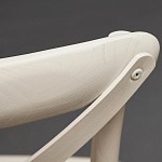 Стул Secret De Maison CROSS Белый | изображение 6