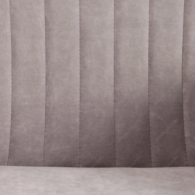 Кресло DUBLIN, велюр Clermon, св. -серый, 60 | изображение 7