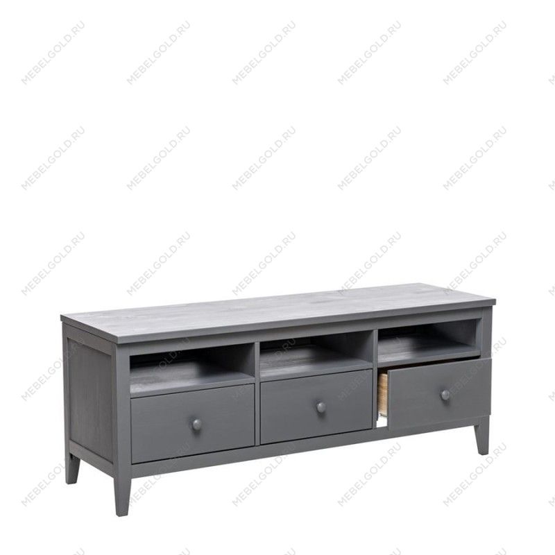 Тумба ТВ Мира (ТВ-03 / серый) | изображение 1
