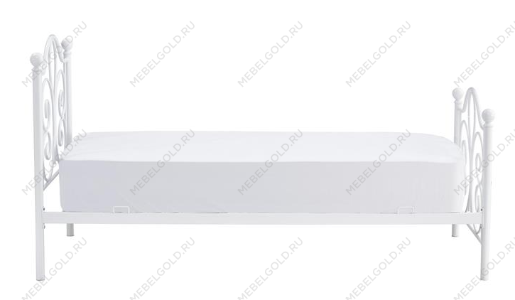 Кровать HALMAR PANAMA (белый) 90/200 | изображение 1