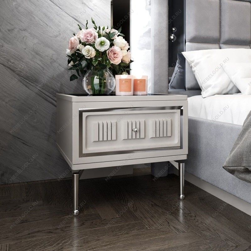 Тумба Замира серый камень | изображение 2