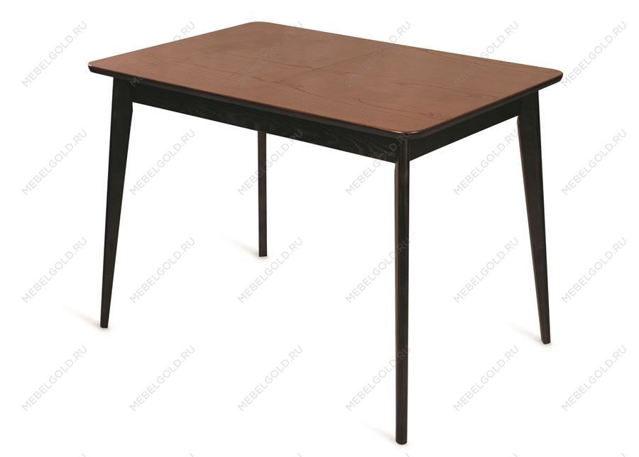 Стол Рэй-1200 (венге / средний-венге) | изображение 1