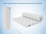 Наматрасник Balance foam 4 см 160х200 | изображение 5