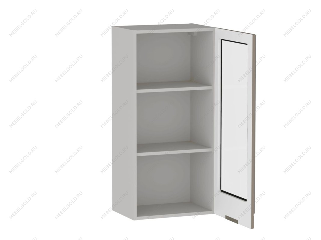 Шкаф 960 ШСТ-45, Берта (450*321*960) Мокко, 25140 | изображение 1