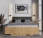 Кровать Грейс LOZ160х200 с подъемным механизмом | изображение 5