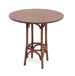 Стол обеденный Зальцбург-0080 (средний тон) | изображение 1