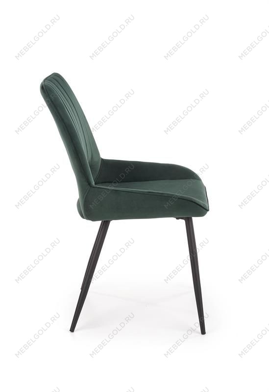 Стул кухонный Halmar K404 (темно-зеленый) | изображение 2