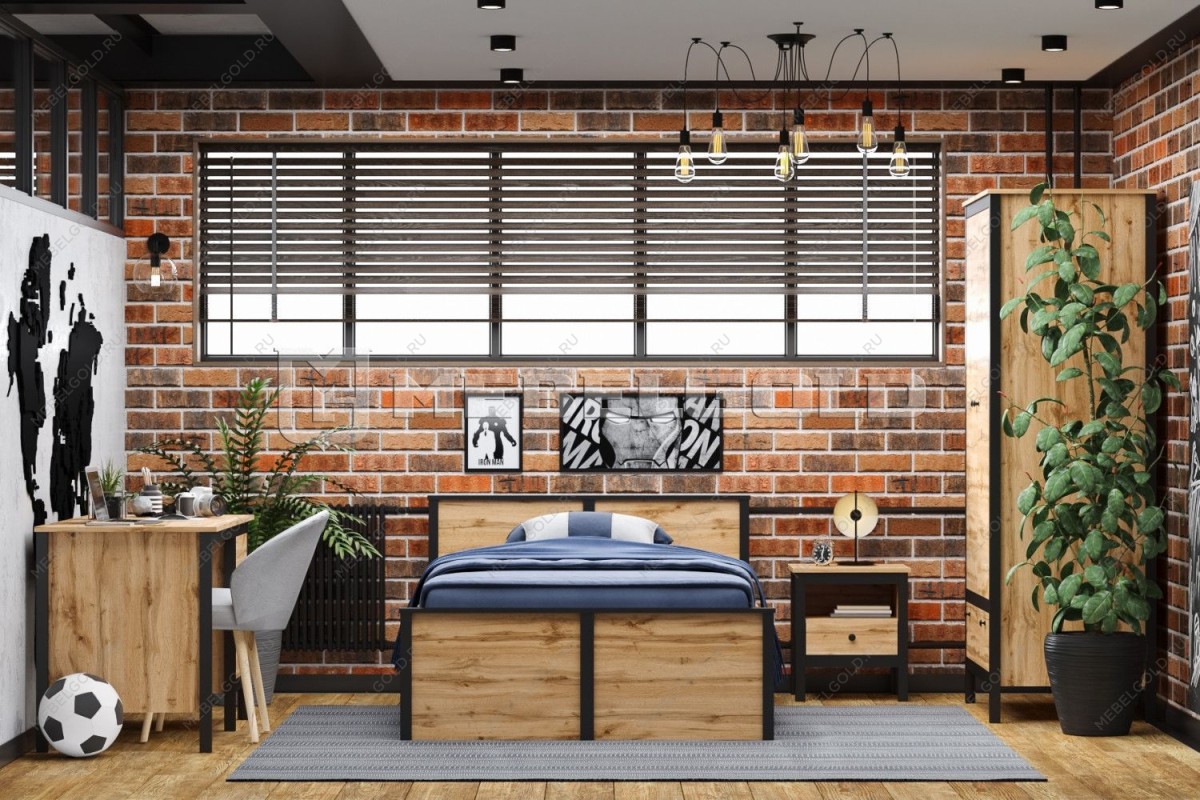 Детская Лофт