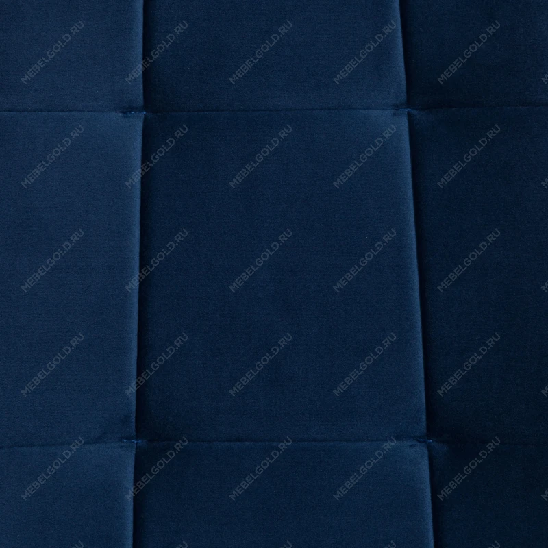 Стул обеденный Asti (2 шт. в упаковке), TREND, велюр, Blue (синий), 50х55х93 | изображение 6