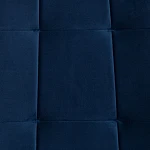 Стул обеденный Asti (2 шт. в упаковке), TREND, велюр, Blue (синий), 50х55х93 | изображение 6