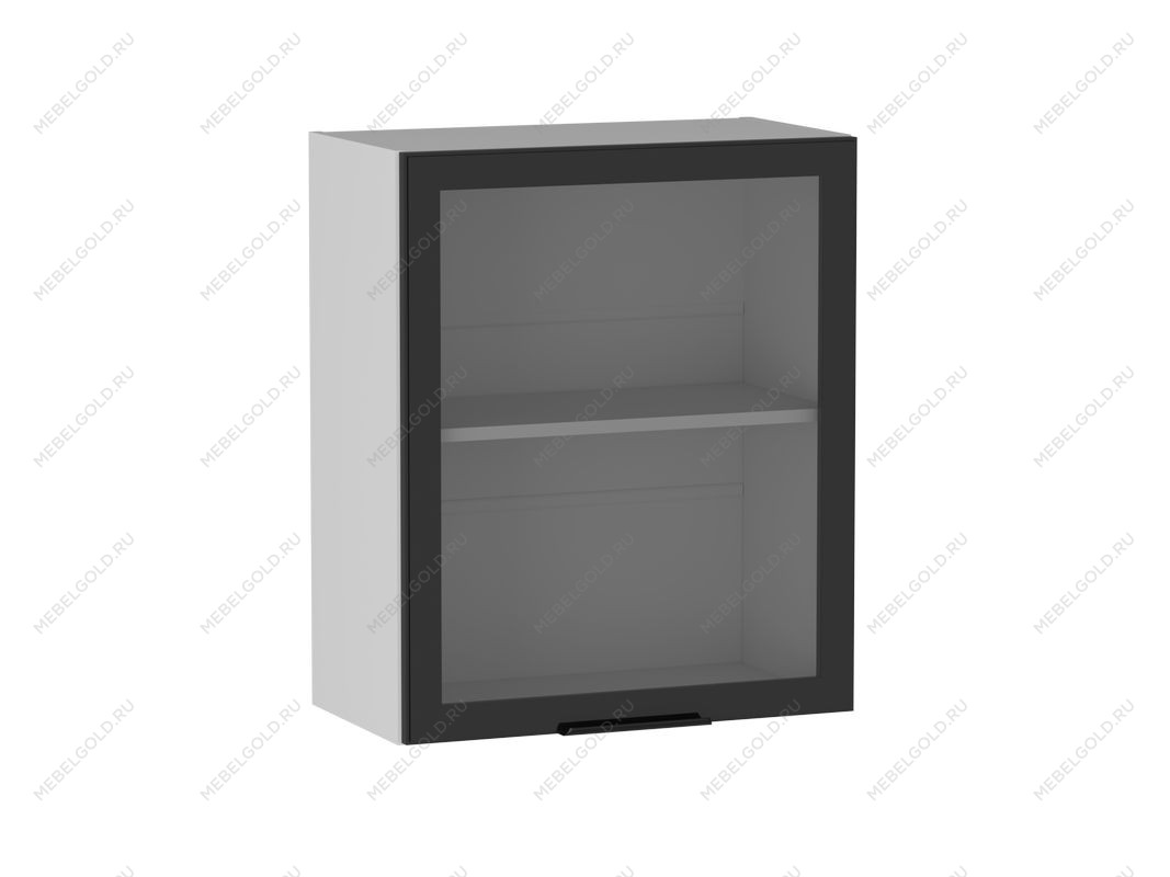 Шкаф ШСТ-60, Ватель (600*316*720) Черный, 23354