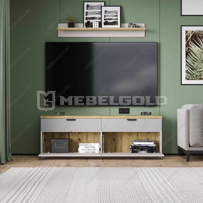 Тумба Модерн RTV 2D2S | изображение 3