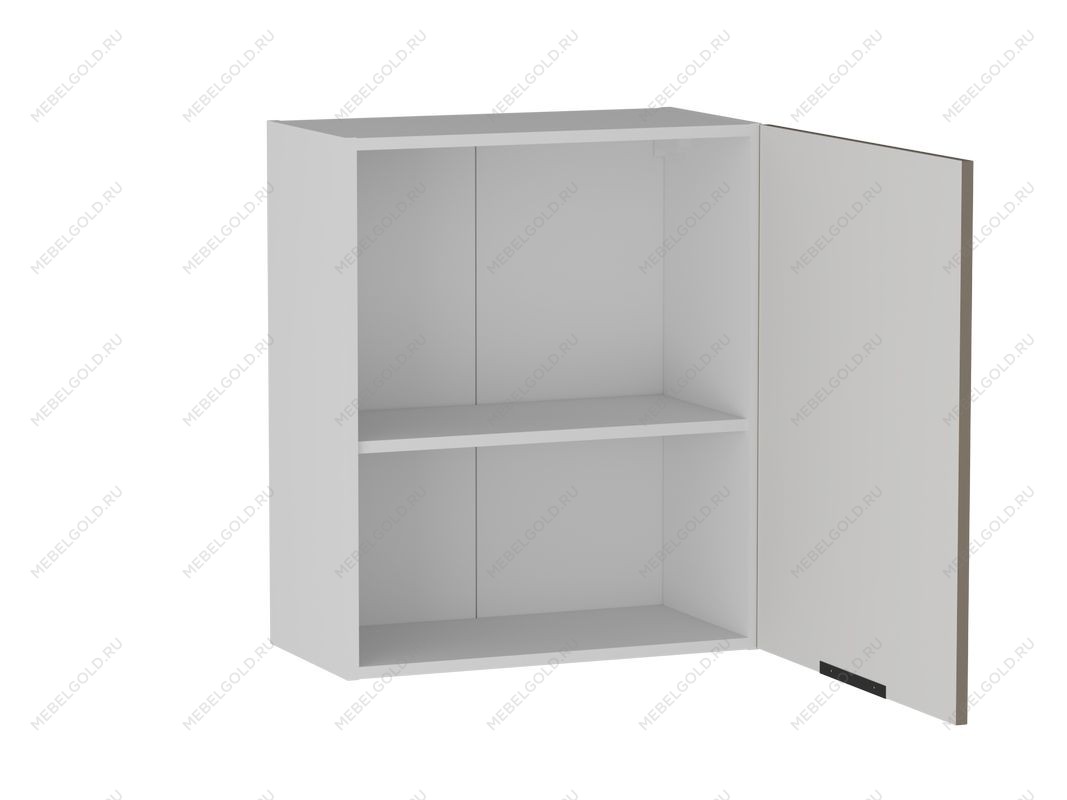 Шкаф под вытяжку ШВ-60 (720), Ватель (600*316*720) Дуб рейка темный, 23540 | изображение 1