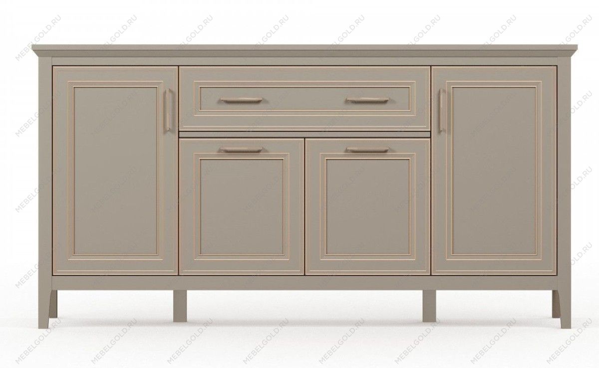 Тумба Классик KOM4D1S