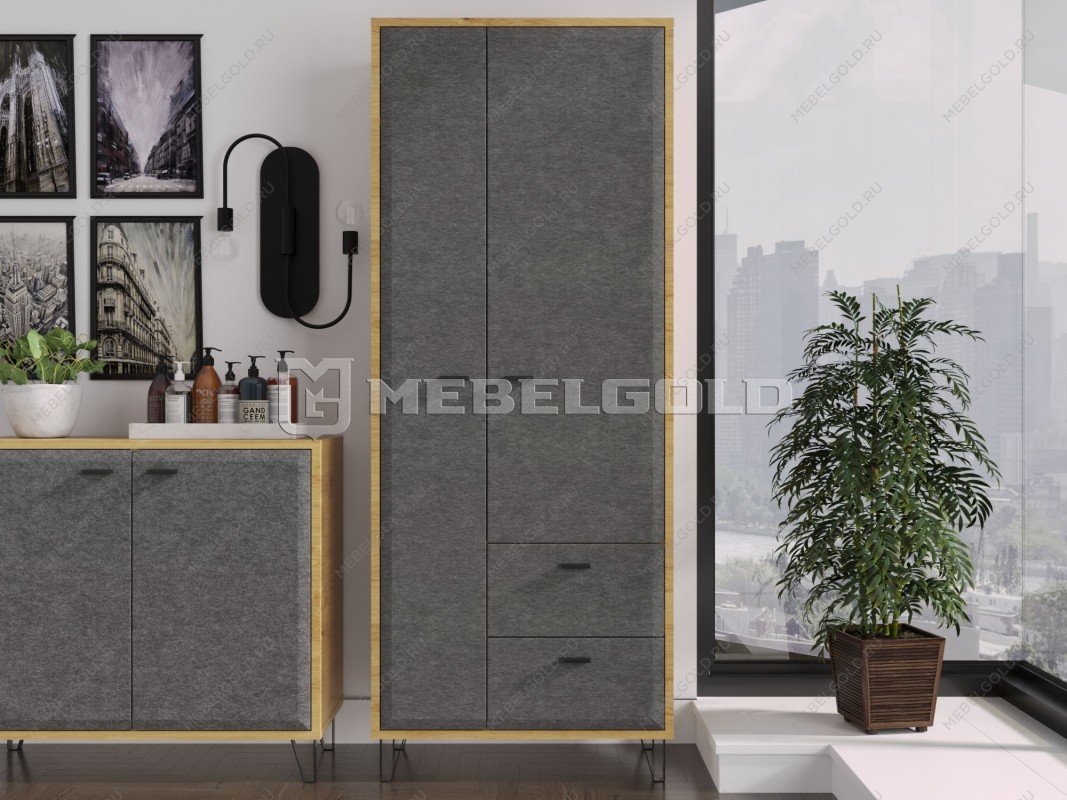 Шкаф Грейс SZF2D2S | изображение 1