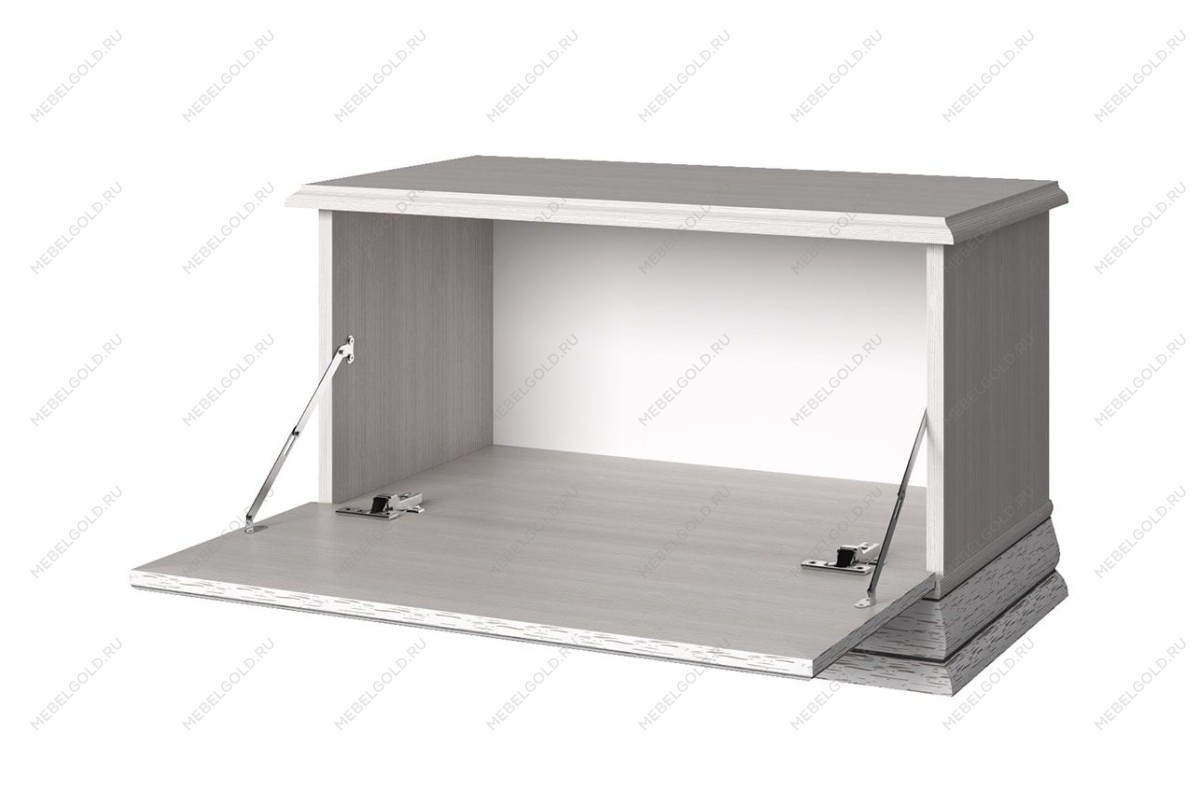 Обувница Тиффани 1D вудлайн кремовый | изображение 1