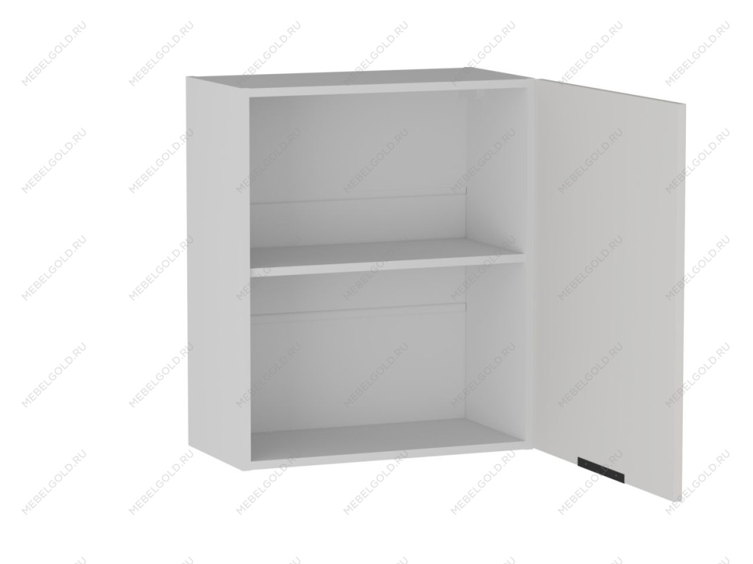 Шкаф ШГ-60, Ватель (600*316*720) Экокожа Белый, 24345 | изображение 1