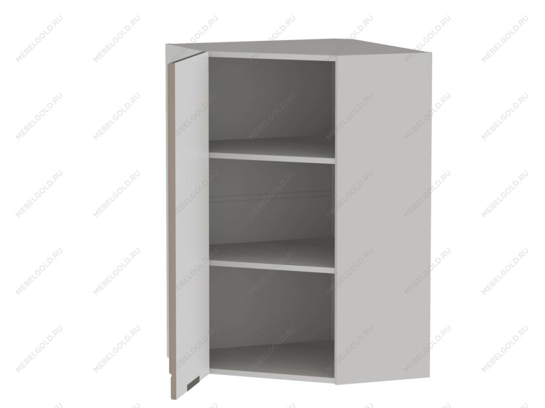 Шкаф 960 ШУ-60, Берта (600*600*960) Мокко, 25145 | изображение 1