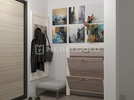 Вешалка Оливия WIE