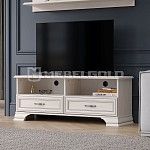 Тумба Тиффани RTV 2S2N вудлайн кремовый | изображение 2