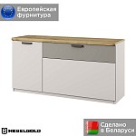 Тумба Модерн RTV 2D1S | изображение 1