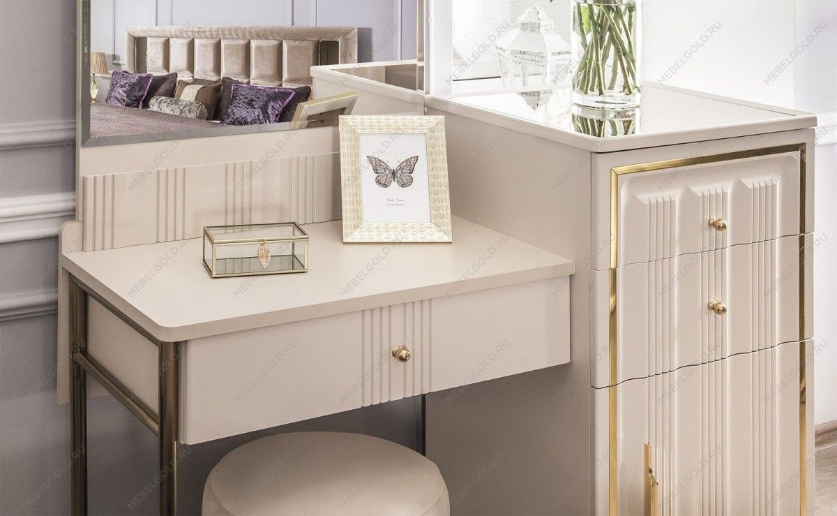 Зеркало Замира бежевый | изображение 2