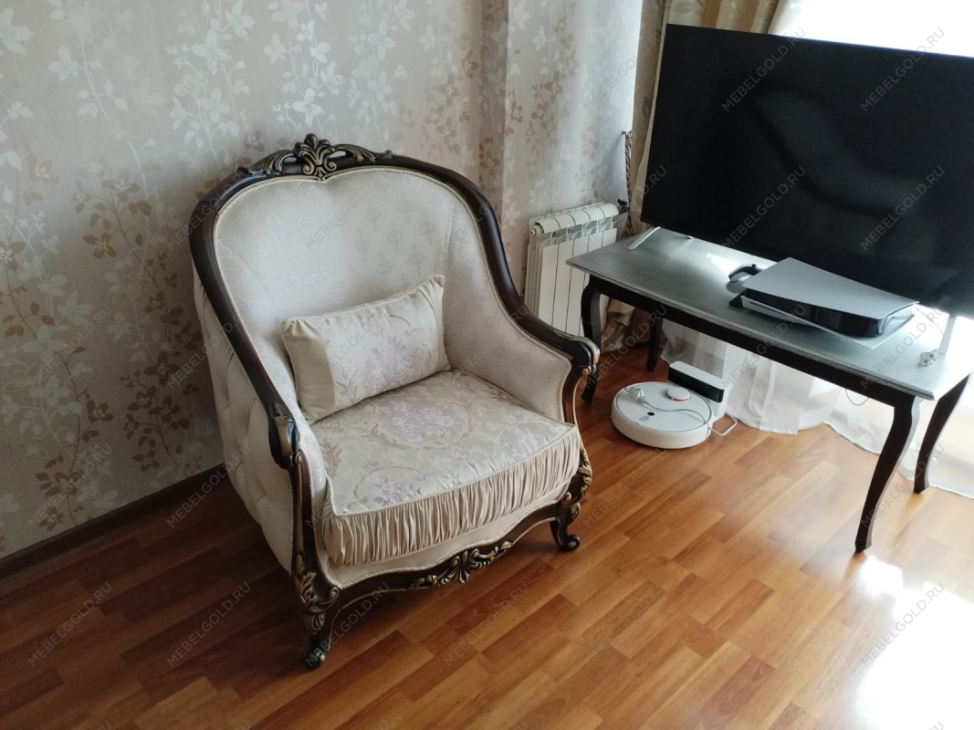 Кресло Мона Лиза караваджо | изображение 3