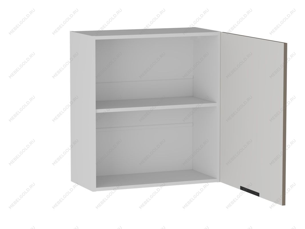 Шкаф ШГ-65, Ватель (650*316*720) Дуб рейка темный, 23547 | изображение 1